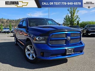 2015 Ram 1500