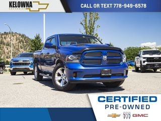 2015 Ram 1500