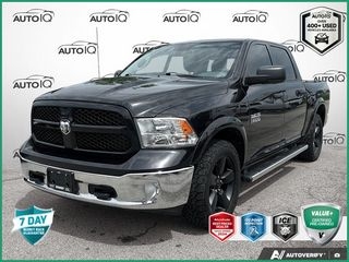 2015 Ram 1500