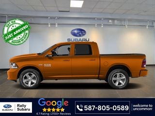 2015 Ram 1500
