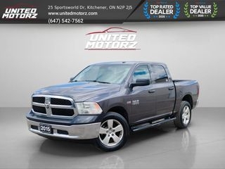 2015 Ram 1500