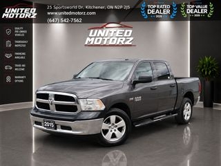 2015 Ram 1500