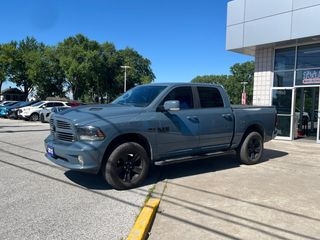 2015 Ram 1500