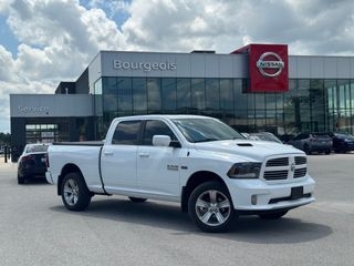 2015 Ram 1500