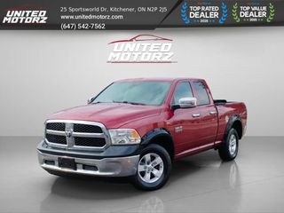 2015 Ram 1500