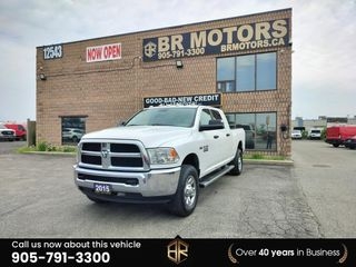 2015 Ram 2500