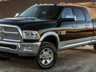 2015 Ram 3500