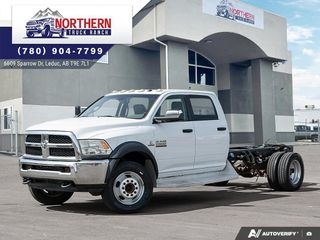 2015 Ram 5500