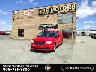 2015 Ram Cargo Van