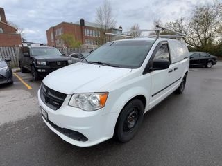2015 Ram Cargo Van