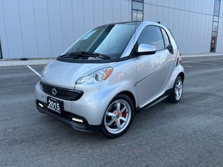 2015 Smart Fortwo