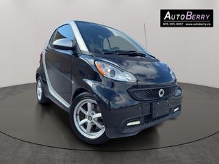 2015 Smart Fortwo