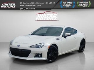 2015 Subaru BRZ