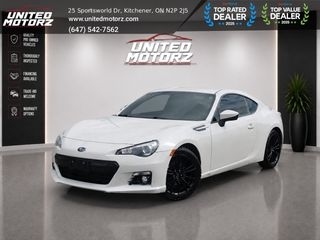 2015 Subaru BRZ
