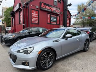 2015 Subaru BRZ