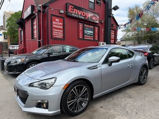 2015 Subaru BRZ