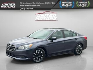 2015 Subaru Legacy