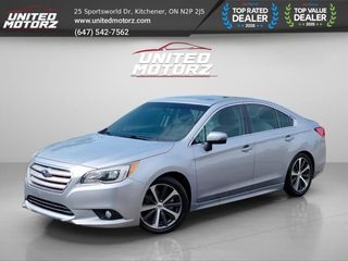 2015 Subaru Legacy