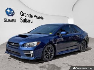 2015 Subaru WRX