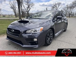 2015 Subaru WRX