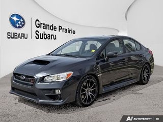 2015 Subaru WRX