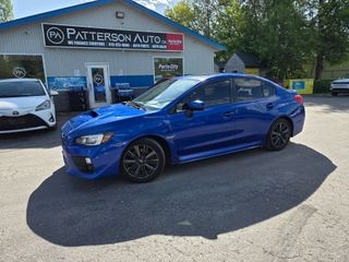 2015 Subaru WRX