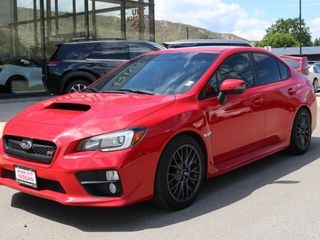 2015 Subaru WRX