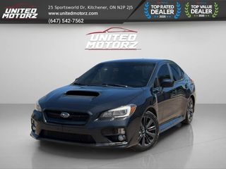 2015 Subaru WRX