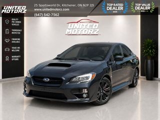 2015 Subaru WRX