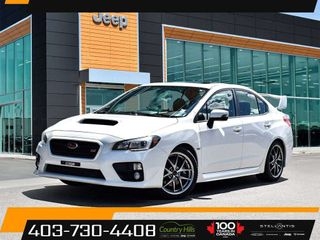 2015 Subaru WRX