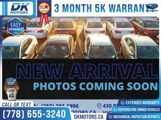 2015 Subaru WRX