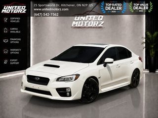 2015 Subaru WRX