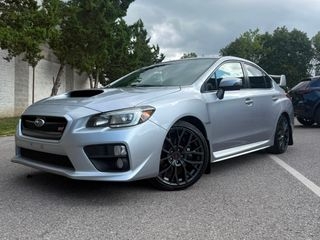 2015 Subaru WRX