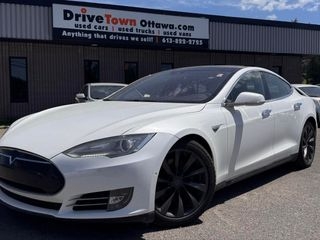 2015 Tesla Model S