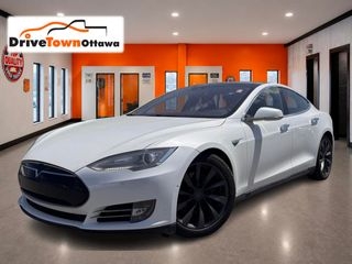 2015 Tesla Model S
