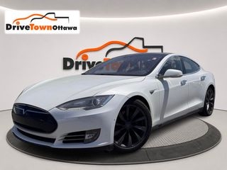 2015 Tesla Model S