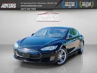 2015 Tesla Model S