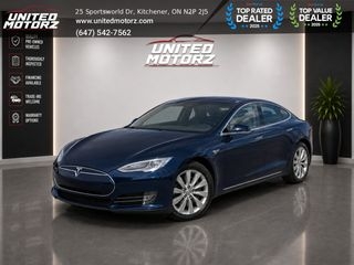 2015 Tesla Model S
