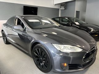 2015 Tesla Model S