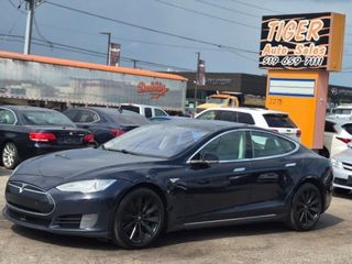 2015 Tesla Model S
