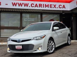 2015 Toyota Avalon
