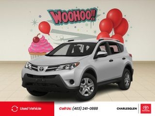 2015 Toyota RAV4