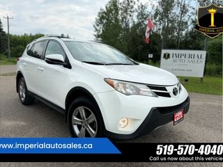 2015 Toyota RAV4