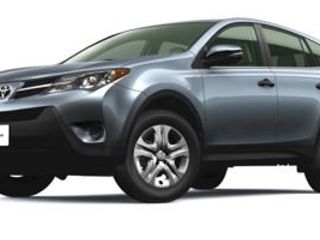 2015 Toyota RAV4