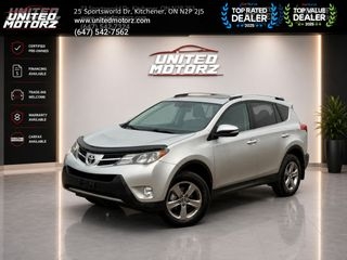 2015 Toyota RAV4