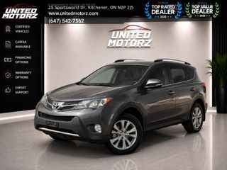 2015 Toyota RAV4