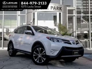 2015 Toyota RAV4