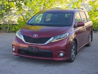 2015 Toyota Sienna