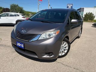 2015 Toyota Sienna