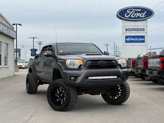 2015 Toyota Tacoma
